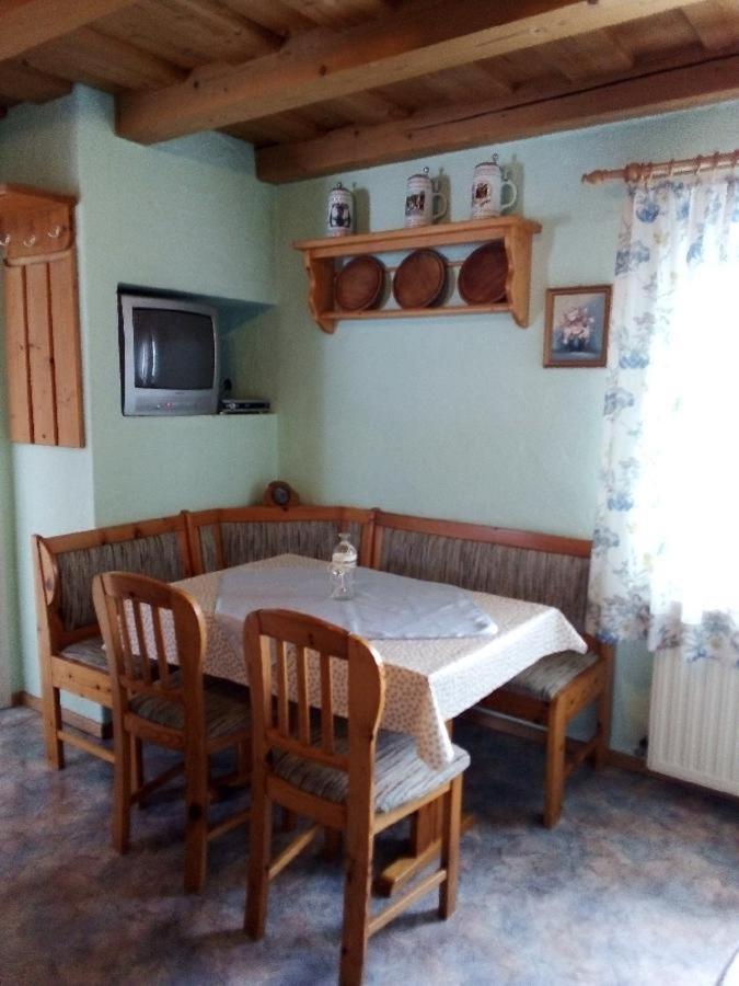 Ferienwohnungen Kilger Маут Экстерьер фото